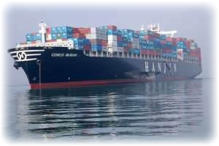 International Moving Using Cargo Containers